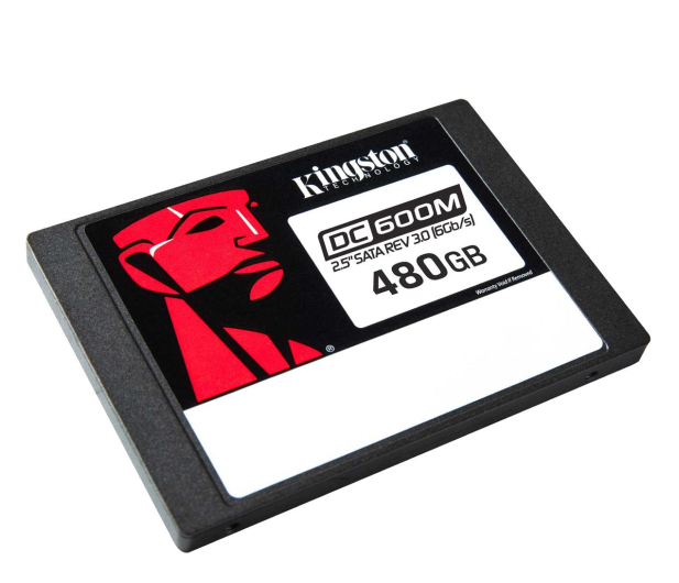 Kingston 480GB 2,5" SATA DC600M - 1171734 - zdjęcie 2